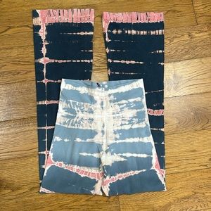 Hard Tail Flare Leggings S